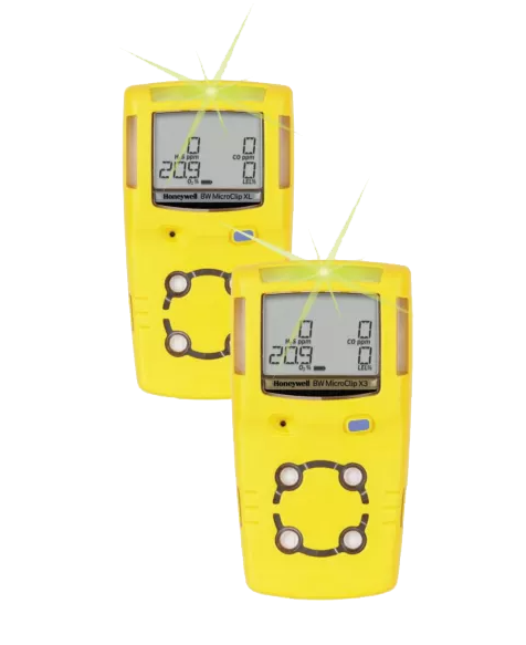 霍尼韦尔 BW&trade; MicroClip