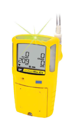 霍尼韦尔 GasAlert Max XT