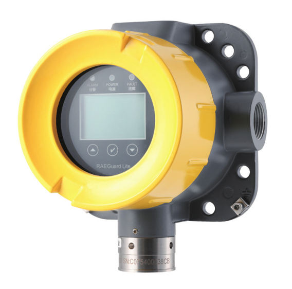 霍尼韦尔 RAEGuard Lite FMG-7100