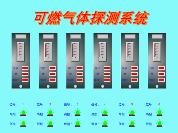 DK-2000 单机版监控系统