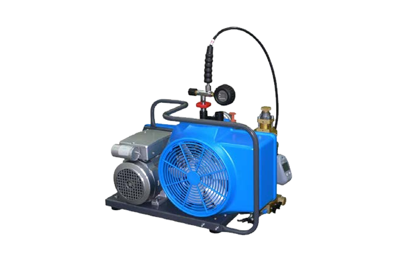 BAUER-JII 系列空气填充泵