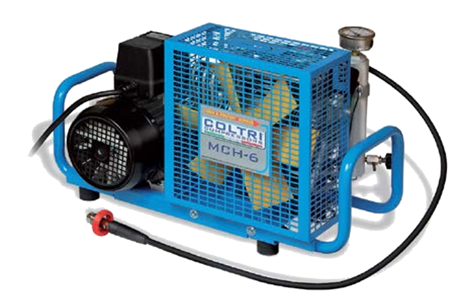 MCH-6 系列空气填充泵