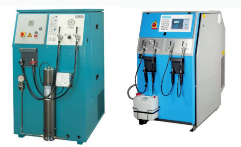 BAUER-TMV/KAP series